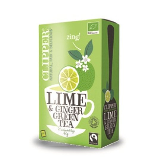 TE VERDE LIME20FILT CLIP BIO