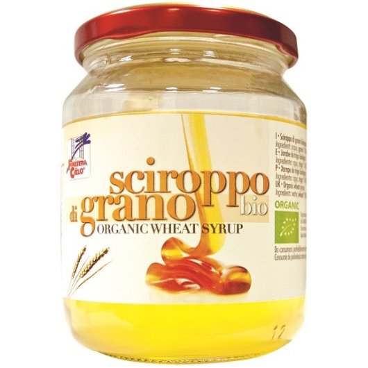 SCIROPPO GRANO BIO 400G