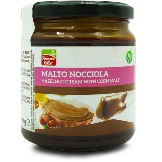 MALTO NOCCIOLA 300G