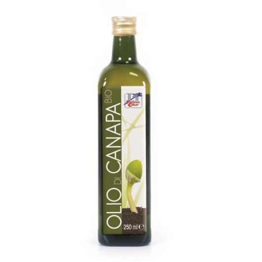 OLIO CANAPA BIO 250ML