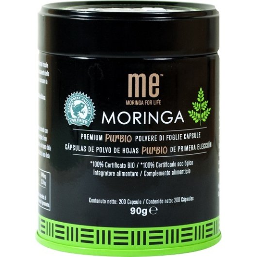 ME MORINGA POLVERE MORINGA BIO