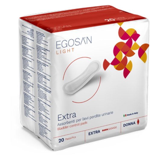 EGOSAN LIGHT EXTRA 20PZ