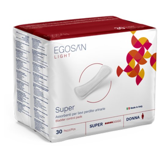 EGOSAN LIGHT SUPER 6X30PZ