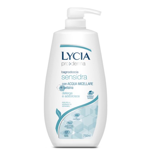 LYCIA PRODERMA BAGNODOCCIA SEN