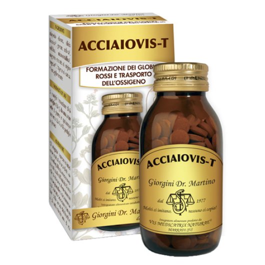 ACCIAIOVIS-T 60PAST