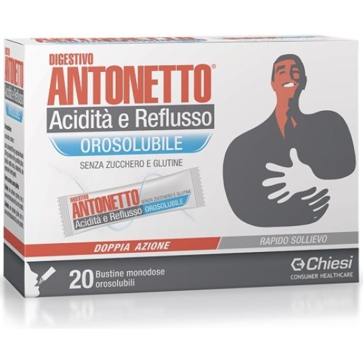 DIGESTIVO ANTONETTO A/R OS 20B