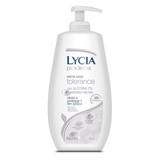 LYCIA PRODERMA CREMA CORPO TOL