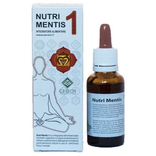 NUTRI MENTIS 1 30ML