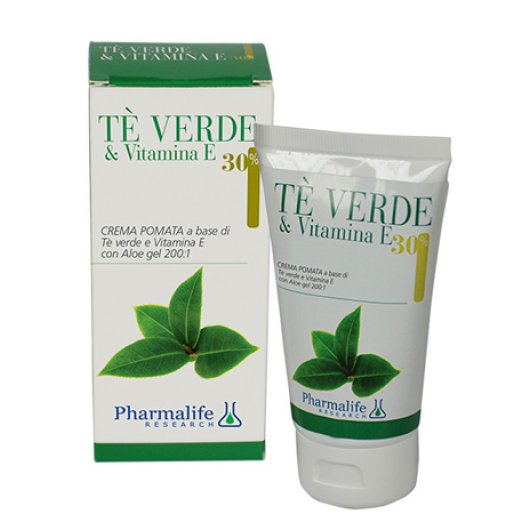 CREMA POMATA TE' VE&VIT E 75ML