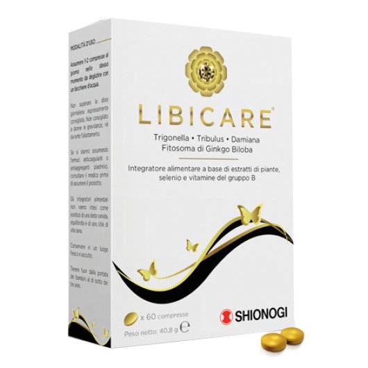 LIBICARE 60CPR