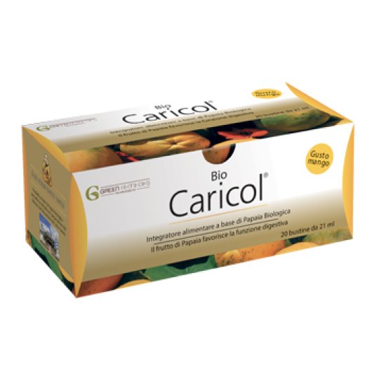 BIO CARICOL MANGO 20BUST 21ML