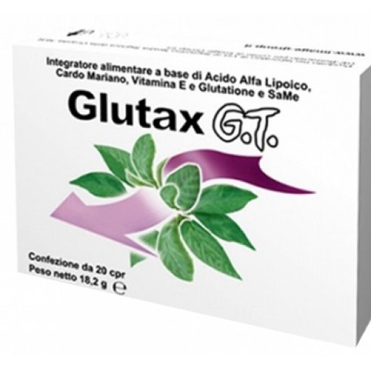 GLUTAX GT 18,20G