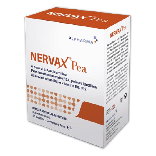 NERVAX PEA 20BUST