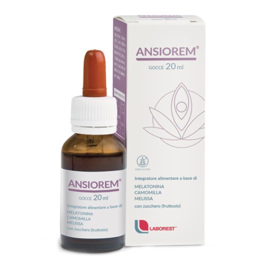 ANSIOREM GOCCE 20ML