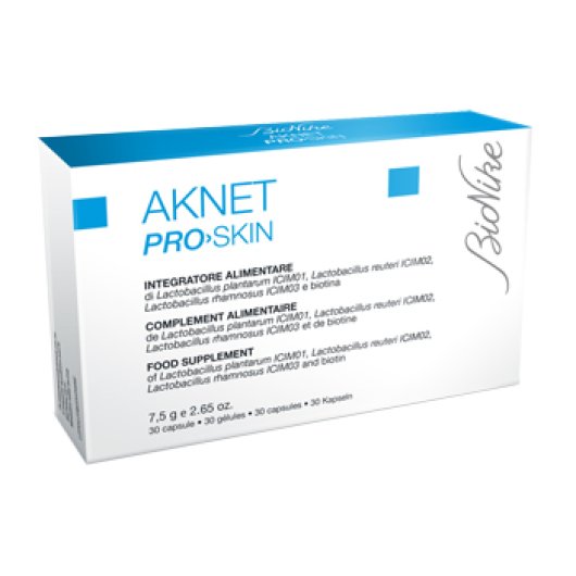 AKNET PROSKIN 30CPS