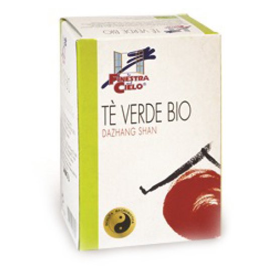 TE VERDE 80G BIO