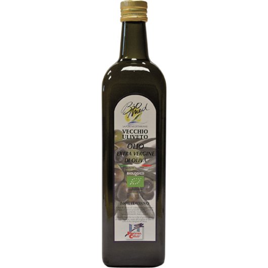 OLIO EXTRA VERGINE OLIVA VECCH