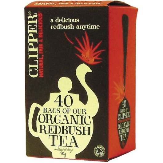 TE ROOIBOS 20FILT CLIP BIO