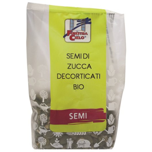 SEMI ZUCCA 150G BIO