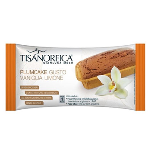 TISANOREICA S PLUMCAKE LIM/VAN