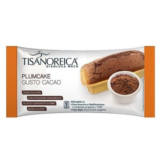 TISANOREICA S PLUMCAKE CACAO