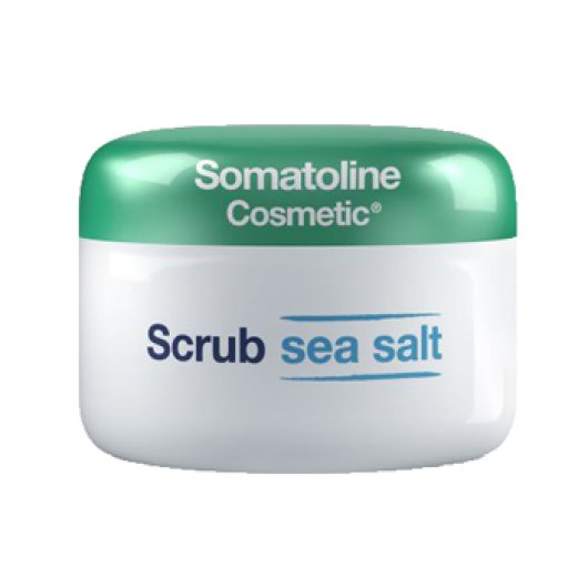 SOMAT C SCRUB SEA SALT 350G