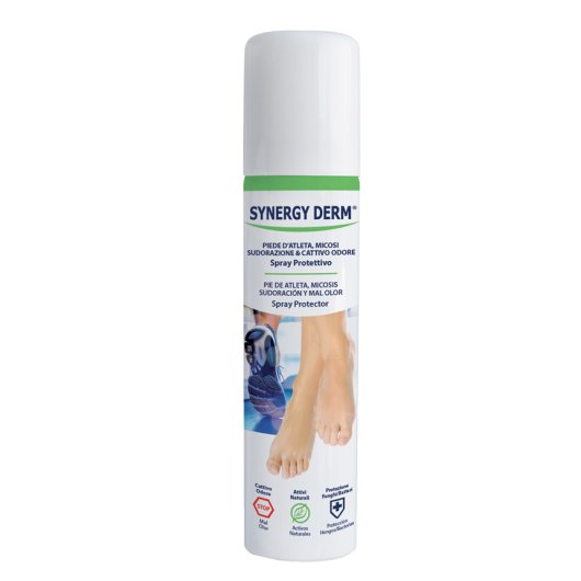 SYNERGY DERM SPRAY PIEDE ATLET