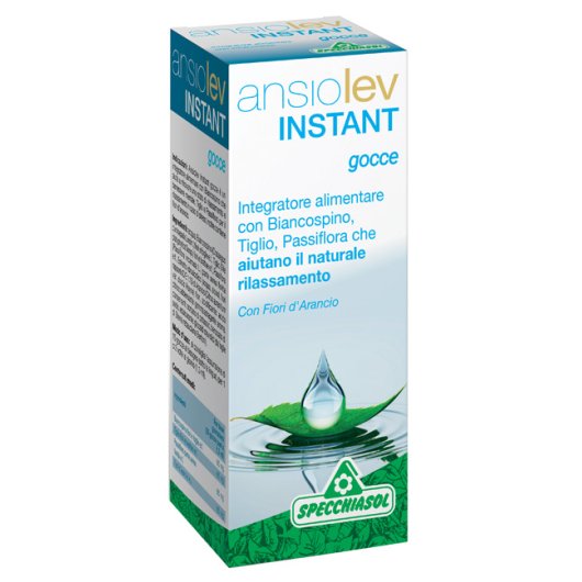 ANSIOLEV INSTANT GTT 20ML