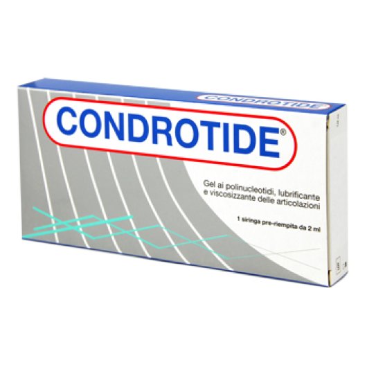 CONDROTIDE SIR INTRA-ART 2ML