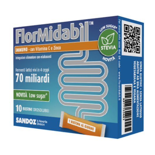 FLORMIDABIL IMM 10BUST C/STEV