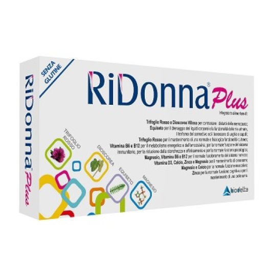 RIDONNA PLUS 30CPR