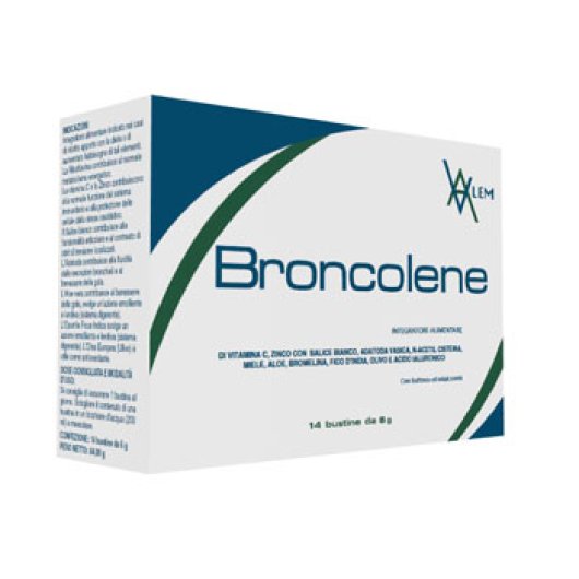 BRONCOLENE 14BUST