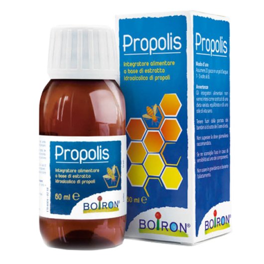 PROPOLIS BOIRON 60ML INT