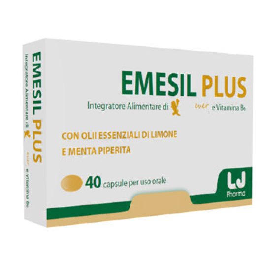 EMESIL PLUS 40CPS