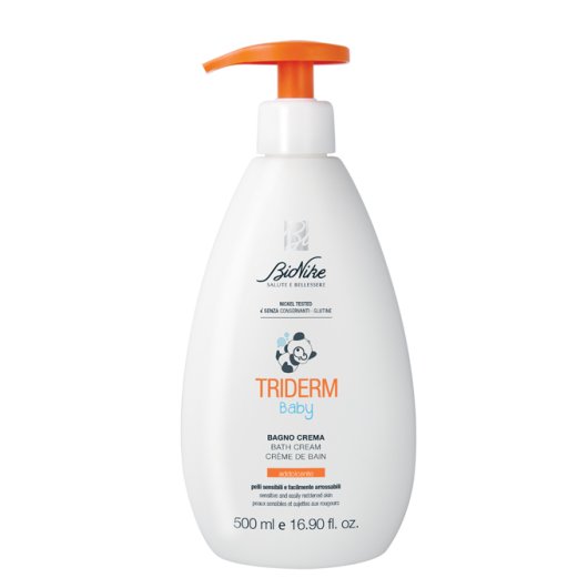 Triderm - Bionike - Baby Bagno Crema 500ml