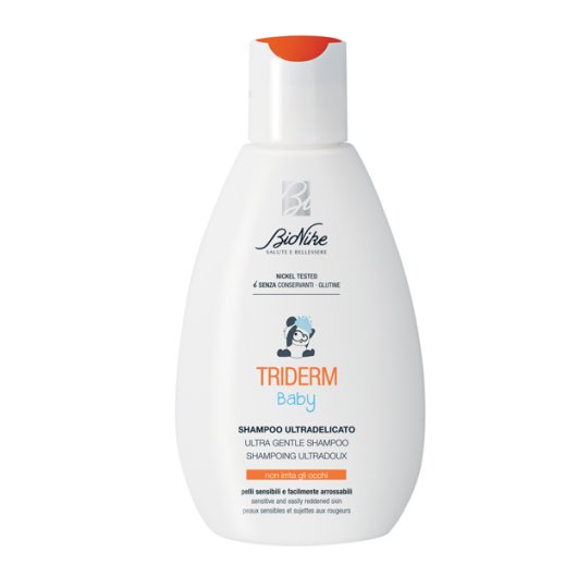 Triderm -Bionike - Shampoo Ultradelicato 200ml