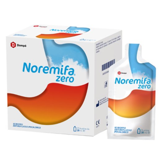 NOREMIFA ZERO 25BUST 20ML