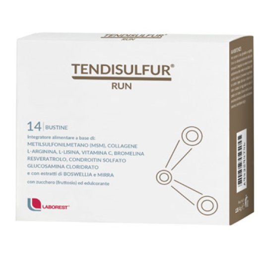 TENDISULFUR RUN 14BUST