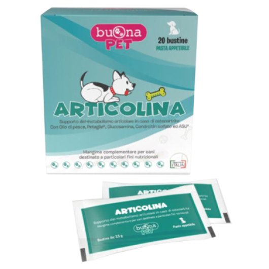 ARTICOLINA 20BUST