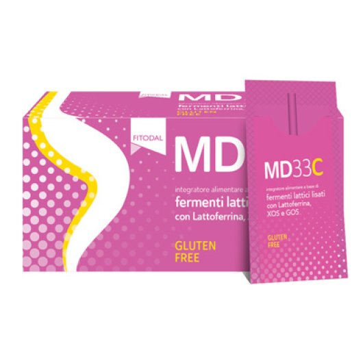 MD33 C 6BUST 10ML