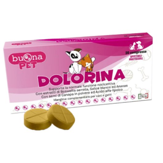 DOLORINA 20CPR