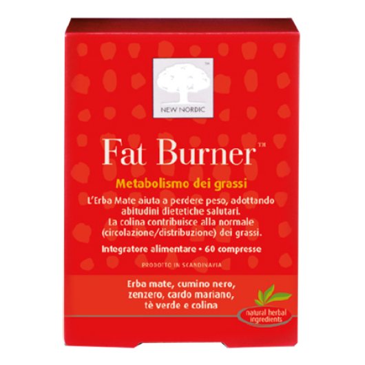 FAT BURNER 60CPR