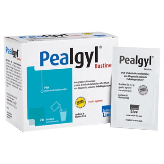 PEALGYL 20BUST