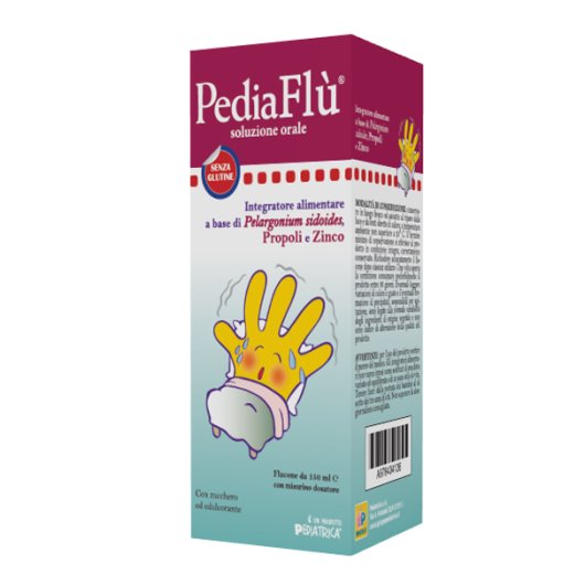 PEDIAFLU' 150ML