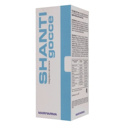 SHANTI GTT 50ML