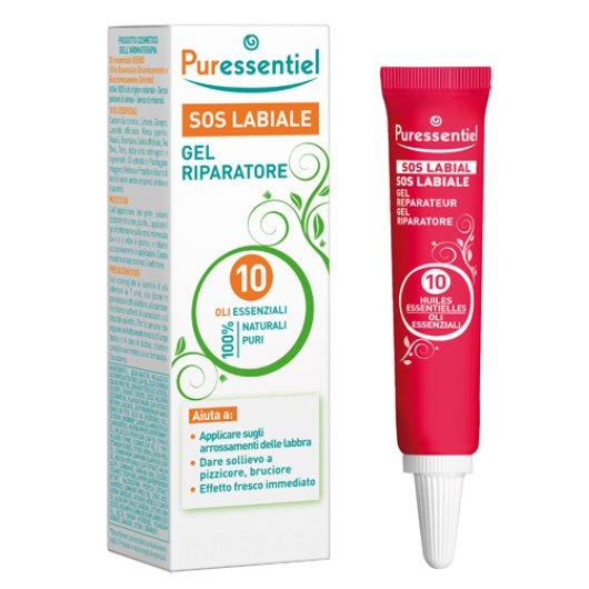 GEL SOS LABIALE