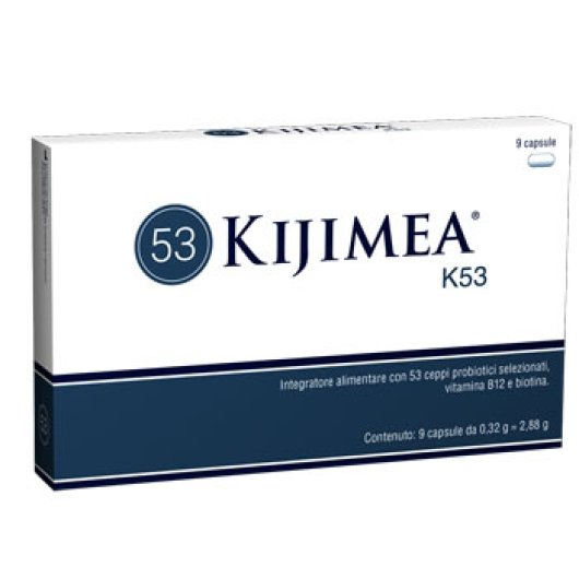 KIJIMEA K53 9CPS