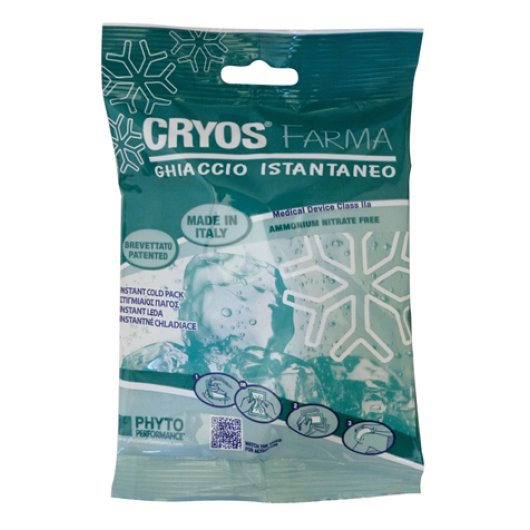 GHIACCIO ISTANT 20X13 FARMA