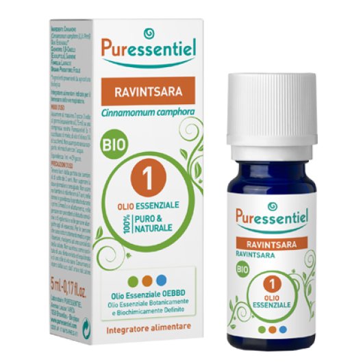 RAVINTSARA OE BIO 5ML