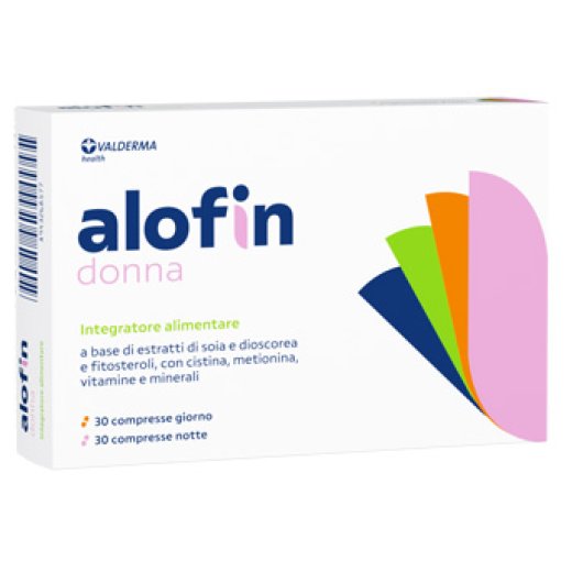 ALOFIN DONNA 60CPR